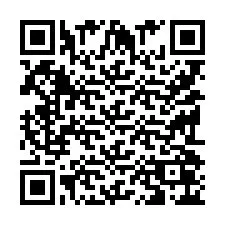 QR Code for Phone number +9519006262