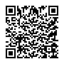 QR Code สำหรับหมายเลขโทรศัพท์ +9519006288