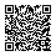 QR-код для номера телефона +9519006301