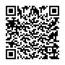 Kode QR untuk nomor Telepon +9519006303