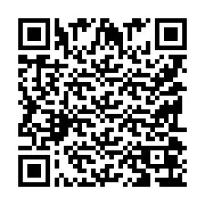 Código QR para número de telefone +9519006316