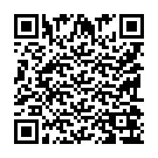 QR код за телефонен номер +9519006342