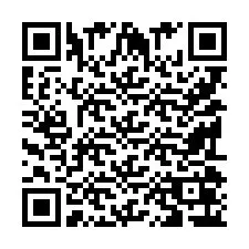 QR kód a telefonszámhoz +9519006347