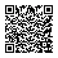 Codice QR per il numero di telefono +9519006350