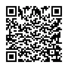 Codice QR per il numero di telefono +9519006352