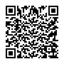 QR kód a telefonszámhoz +9519006360