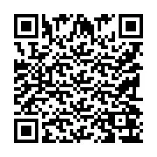 QR код за телефонен номер +9519006369