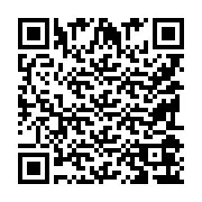 QR Code สำหรับหมายเลขโทรศัพท์ +9519006383