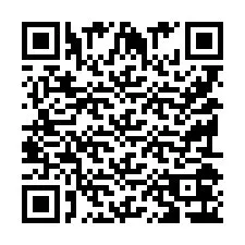 QR Code สำหรับหมายเลขโทรศัพท์ +9519006388