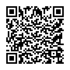 QR код за телефонен номер +9519006409