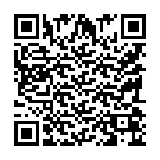 Codice QR per il numero di telefono +9519006410
