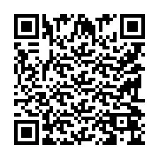 QR-koodi puhelinnumerolle +9519006422