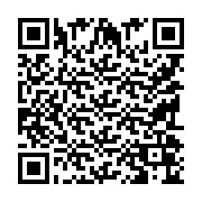 QR Code pour le numéro de téléphone +9519006453