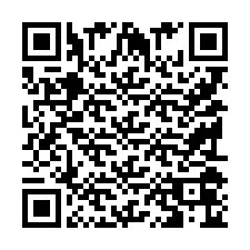 QR-Code für Telefonnummer +9519006489