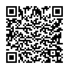 QR Code สำหรับหมายเลขโทรศัพท์ +9519006526