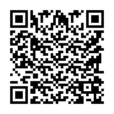 Código QR para número de telefone +9519006546