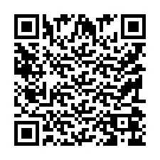 QR Code สำหรับหมายเลขโทรศัพท์ +9519006601