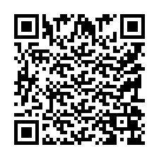 Kode QR untuk nomor Telepon +9519006650