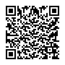 Kode QR untuk nomor Telepon +9519006658