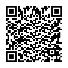 QR kód a telefonszámhoz +9519006661