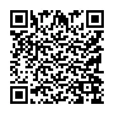 Codice QR per il numero di telefono +9519006674