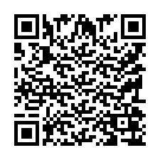 電話番号のQRコード +9519006750