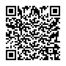 Codice QR per il numero di telefono +9519006900