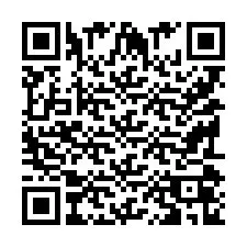 Codice QR per il numero di telefono +9519006905