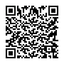 電話番号のQRコード +9519006920