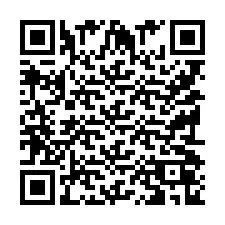 QR-Code für Telefonnummer +9519006938