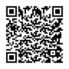 電話番号のQRコード +9519007016