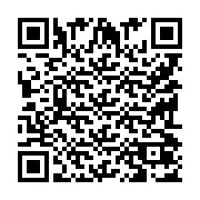 電話番号のQRコード +9519007022