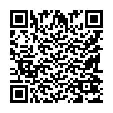 Kode QR untuk nomor Telepon +9519007067