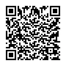 QR kód a telefonszámhoz +9519007228