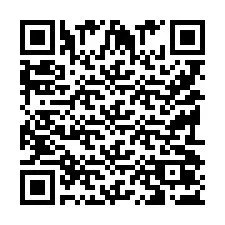 QR код за телефонен номер +9519007234