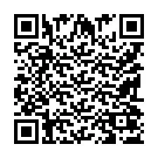 Kode QR untuk nomor Telepon +9519007267