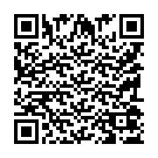 Codice QR per il numero di telefono +9519007290