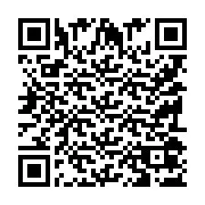 Código QR para número de teléfono +9519007294