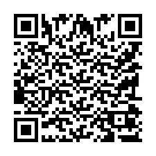 QR kód a telefonszámhoz +9519007308