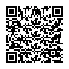 QR Code pour le numéro de téléphone +9519007348