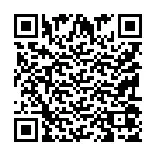 Kode QR untuk nomor Telepon +9519007595