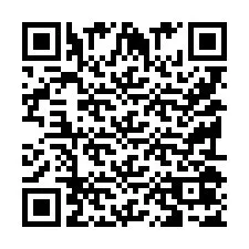 QR код за телефонен номер +9519007598