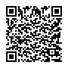 Kode QR untuk nomor Telepon +9519007734