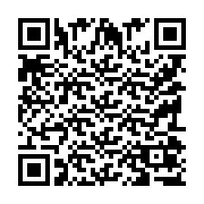 Código QR para número de telefone +9519007740