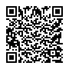 Codice QR per il numero di telefono +9519007749