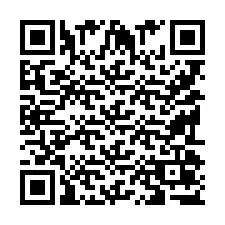 QR-Code für Telefonnummer +9519007753