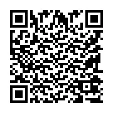 電話番号のQRコード +9519007793