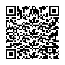 QR Code pour le numéro de téléphone +9519007828