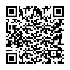 Codice QR per il numero di telefono +9519007830