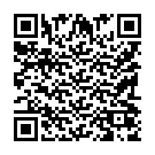 QR-код для номера телефона +9519007831